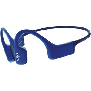 SHOKZ OPENSWIM BLUE AURICULAR CONDUCCIÓN ÓSEA