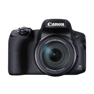 CANON POWERSHOT SX70 HS 65X ZOOM 4K ULTRA HD
