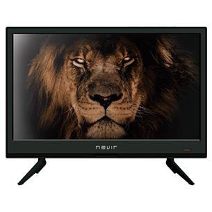 NEVIR TELEVISOR 12V 16"