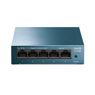 TP-LINK SWITCH LITEWAVE 5P LS105G