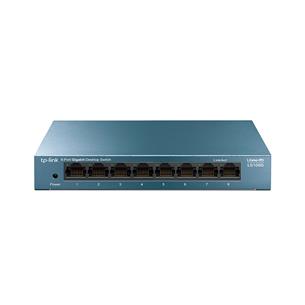 TP-LINK SWITCH LITEWAVE 8P LS108G