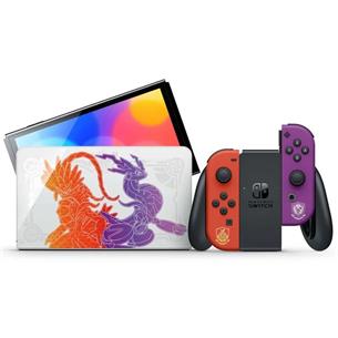 NINTENDO SWITCH OLED POKEMON SCARLET & VIOLET