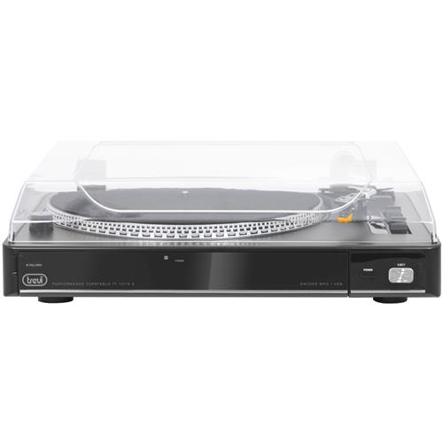 TREVI TOCADISCOSAMP. USB/SD/MP3 ENCODING PRO