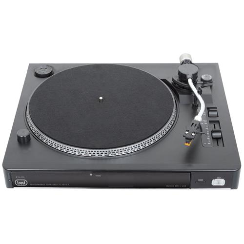 TREVI TOCADISCOSAMP. USB/SD/MP3 ENCODING PRO