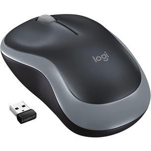 RATON LOGITECH NEGRO INALAMBRICO