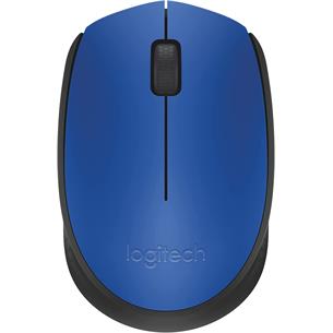 RATON LOGITECH M171 AZUL WIRELESS