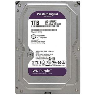 DD WD PURPLE 1Tb 3.5 SATA 3 64Mb WD10PURZ
