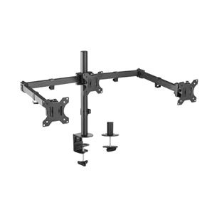 AISENS SOPORTE MESA 13-27" 3 MONITORES 7KG