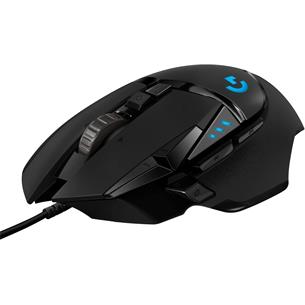 LOGITECH RATON GAMING HERO G502