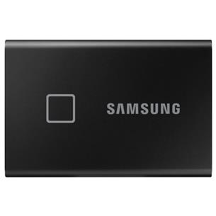 SAMSUNG DISCO SSD EXTERNO T7 TOUCH 500GB