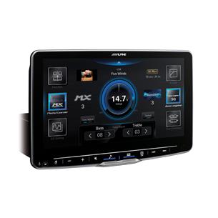 ALPINE HELO 9-INCH DIGIRAL MEDIA STATION ILX-F905D