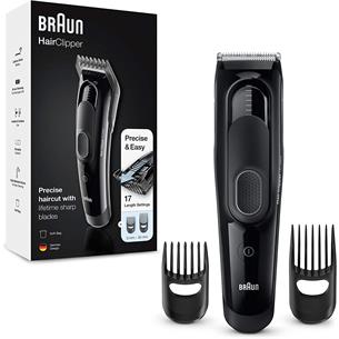 BRAUN CORTAPELOS HAIRCLIPPER HC5050