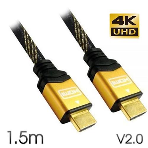 CABLE CROMAD HDMI 1.5 V2.0 4K