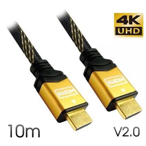 CABLE CROMAD HDMI 10m V2.0 4K