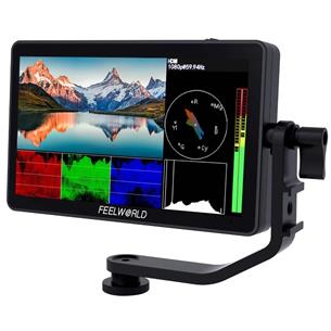 FEELWORLD MONITOR 5.5´´ F6 PLUS 4K TACTIL