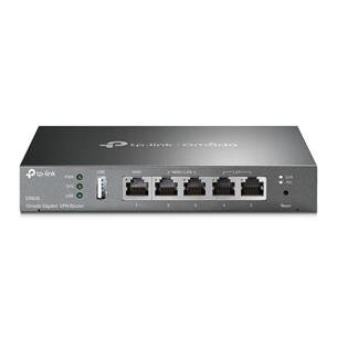 TP-LINK ROUTER VPN 5p GIGABIT Multi-Wan (ER605)
