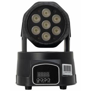 FONESTAR CABEZA LED MOV-72L
