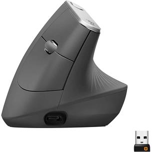 LOGITECH RATON ERGONOMICO MX VERTICAL