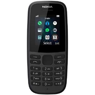 NOKIA 105 (2019) TA-1174 DS BLACK