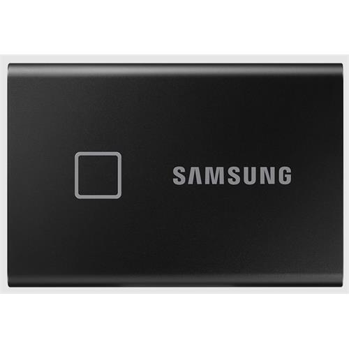 SAMSUNG PORTABLE SSD T7 TOUCH 500GB