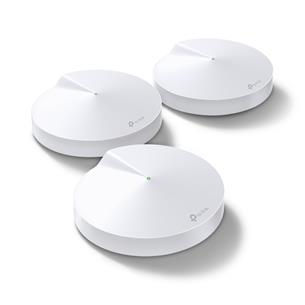 T`P-LINK DECO M5 MESH WIFI AC1300 PACK 3