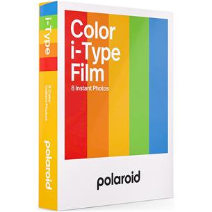 POLAROID 8 COLOR I-TYPE FILM