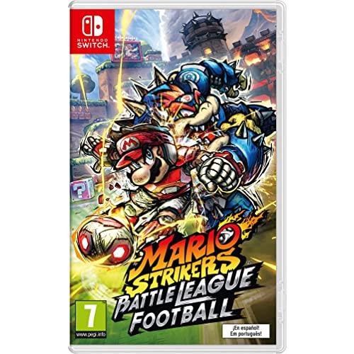 NINTENDO SWITCH MARIO STRICKERS: BATTLE LEAGUE