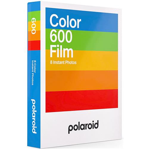 POLAROID COLOR 600 FILM