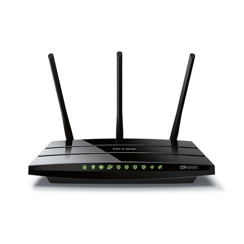 ROUTER AC1200 DUAL BAND GIGABIT WIRELESS