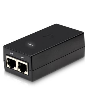 UBIQUITI ADAPTADOR POE 24VDC 0.5A GBIT