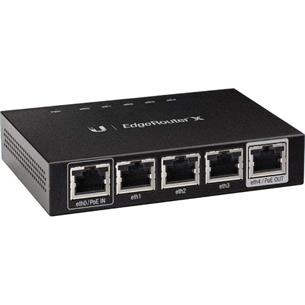 UBIQUITI EDGEROUTERX 5 PUERTOS