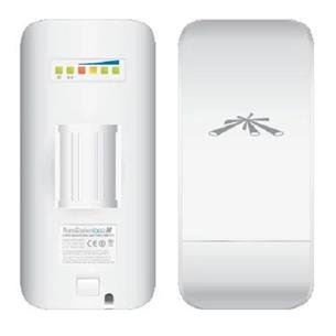 UBIQUITI LOCOM2 CONFIG.ENLACE 2.4Ghz