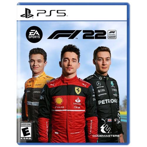F1 2022/PS5