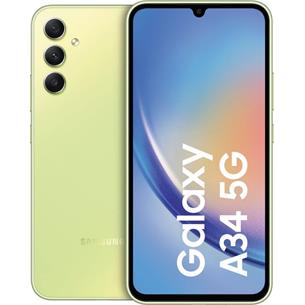 SAMSUNG A34 5G 6GB 128GB AWESOME LIME