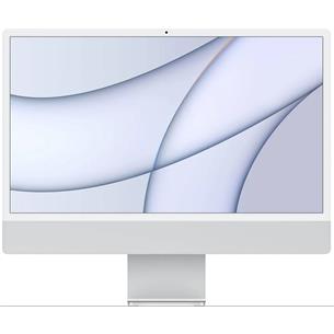 APPLE iMAC 24´´ M1 8GB 256GB SILVER