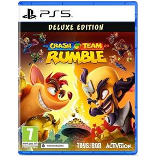 CRASH TEAM RUMBLE DELUXE EDITION PS5