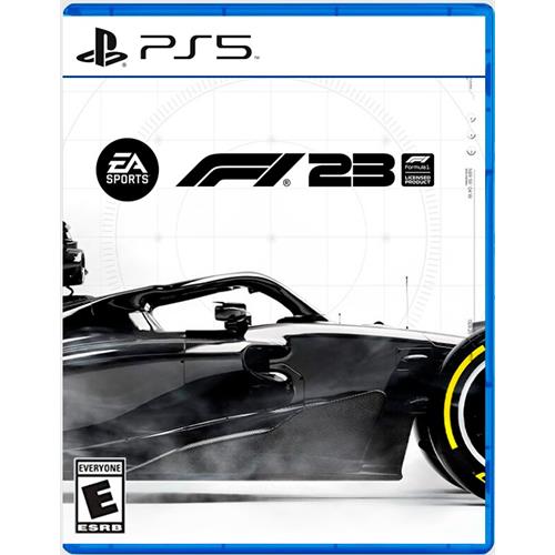 F1 2023 PS5