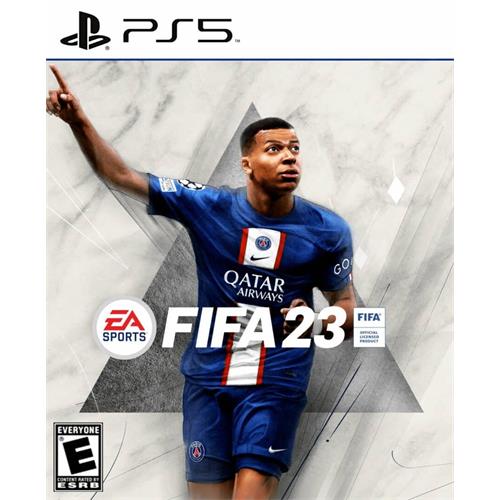 FIFA 23 JUEGO PS5