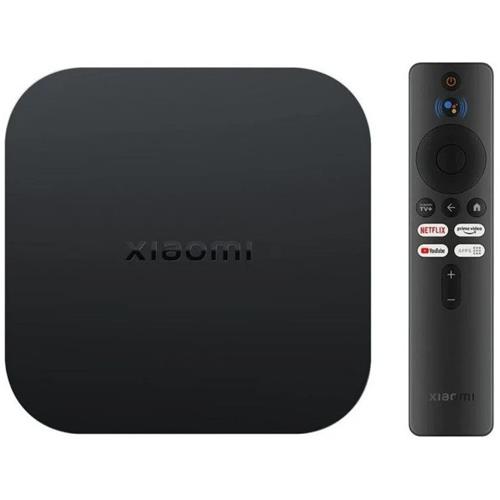 XIAOMI TV BOX S 2ND GEN 4K ULTRA-HD