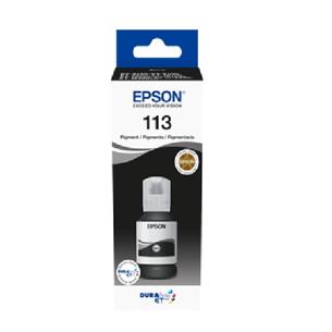 EPSON TINTA 113 BLACK