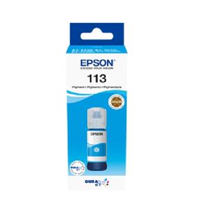 EPSON TINTA 113 CYAN