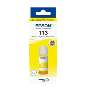 EPSON TINTA 113 YELLOW