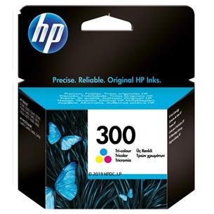 HP CARTUCHO DE TINTA 300XL COLOR