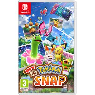 NEW POKEMON SNAP NINTENDO SWITCH