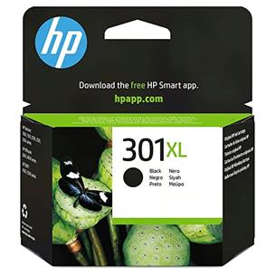HP TINTA 301XL NEGRA