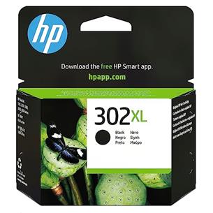 TINTA HP NEGRO N302XL