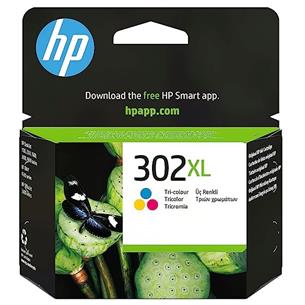 TINTA HP TRICOLOR N302XL