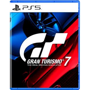 PS5 JUEGO GRAN TURISMO 7