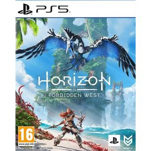 PS5 JUEGO HORIZON II  FORBIDDEN WEST