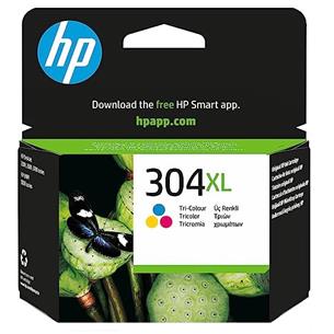 TINTA HP TRICOLOR N304XL